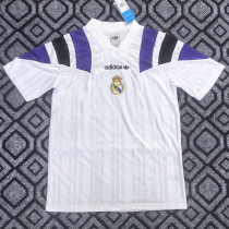 26-27 RMA EQT White Training shirts