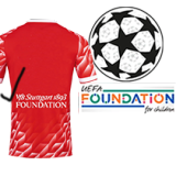 26-27 Stuttgart European Away Fans Soccer Jersey (欧冠版)