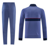 26-27 ARS Blue grey Jacket Tracksuit #08