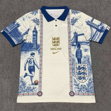 26-27 England Special Edition Polo Short Sleeve