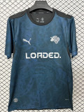 26-27 Derby County Third Fans Soccer Jersey