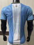 26-27 Argentina Blue Special Edition Player Version Training shirts