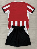 26-27 Southampton Home Kids Soccer Jersey
