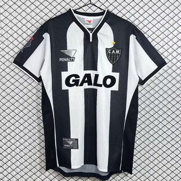 2000 Atletico Mineiro Home Retro Soccer Jersey