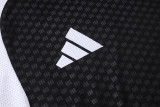 26-27 Spain Black Training Short Suit #J26081