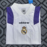 26-27 RMA EQT White Training shirts