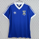 1978-1981 Ipswich Home Retro Soccer Jersey