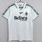 1998-1999 Monchengladbach Home Retro Soccer Jersey