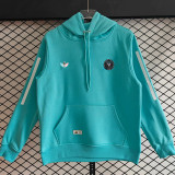 26-27 Inter Miami Light green Hoody 浅绿色(加绒)