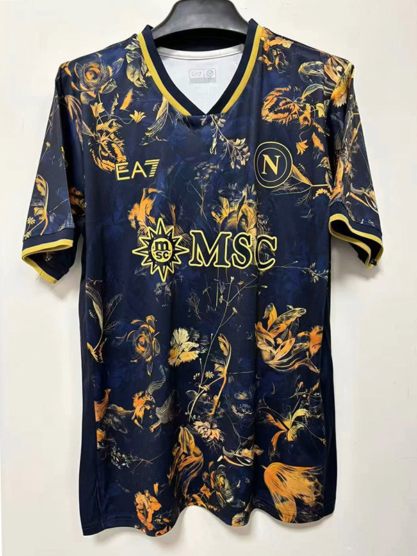 26-27 Napoli Special Edition Training shirts