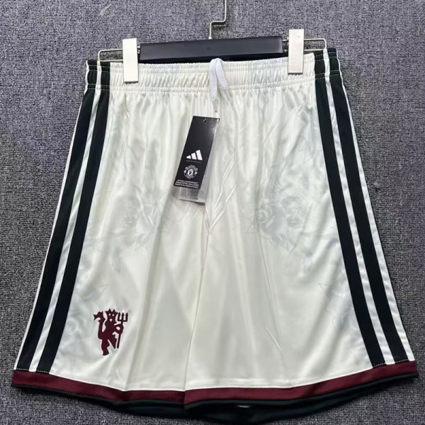 26-27 Man Utd Third Shorts Pants