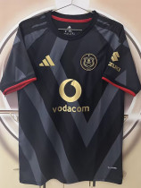 26-27 Orlando Pirates Home Fans Soccer Jersey