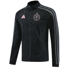 26-27 Inter Miami Black Windbreaker