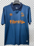 26-27 Sheffield Wednesday Third Fans Soccer Jersey