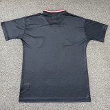 26-27 River Plate Black Casual Training Shirts
