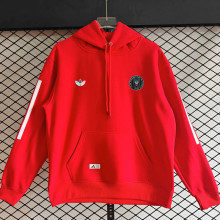 26-27 Inter Miami Red Hoody 红色(加绒)