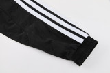 26-27 Man Utd Black Windbreaker