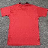 26-27 LIV Red Casual Training Shirts