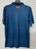 26-27 Sheffield Wednesday Third Fans Soccer Jersey
