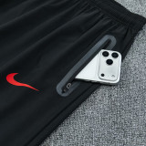 26-27 PSG Black Windbreaker Suit (Hoodie)(风衣套装)