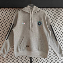 26-27 Inter Miami Grey Hoody 灰色(加绒)