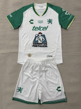 26-27 Leon Away Kids Soccer Jersey
