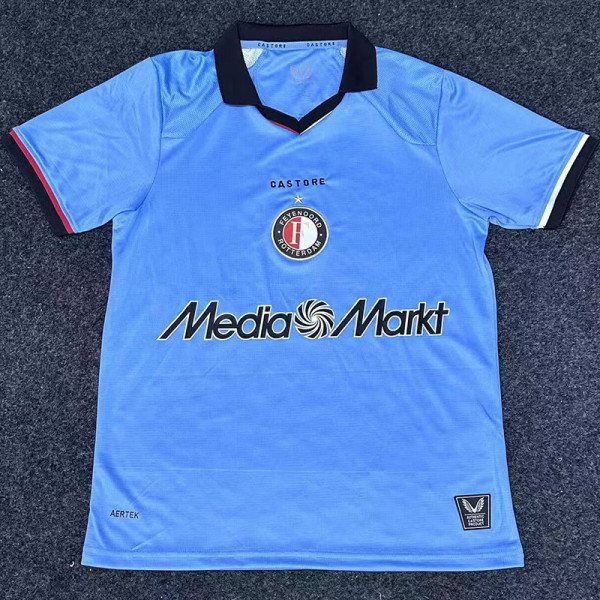 26-27 Feyenoord Away Fans Soccer Jersey