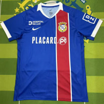 26-27 Alverca FC Home Fans Soccer Jersey