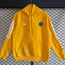 26-27 Inter Miami Yellow Hoody 黄色(加绒)