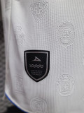 26-27 Cruz Azul Away Long Sleeve Player Version Soccer Jersey (长袖球员)