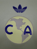 26-27 Club America 110th Anniversary Yellow Player Version Training shirts