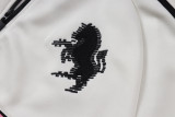 26-27 JUV Black White Jacket Tracksuit #A26111