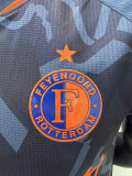 26-27 Feyenoord Third Player Version Soccer Jersey