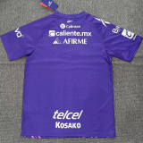 26-27 Tijuana Purple Goalkeeper Soccer Jersey