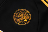 26-27 Ajax Black Jacket Tracksuit #A26105