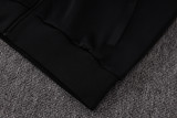 26-27 JUV Black White Jacket Tracksuit #A26111