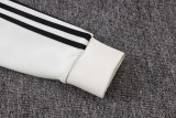26-27 JUV Black White Jacket Tracksuit #A26111