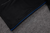 26-27 PSG Black Jacket Tracksuit #A26103