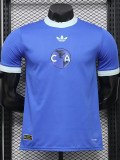 26-27 Club America 110th Anniversary Blue Player Version Training shirts