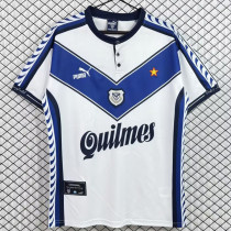 1997-1998 Velez Sarsfield Home Retro Soccer Jersey