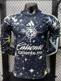 26-27 Club America Third Long Sleeve Player Version Soccer Jersey (长袖球员)