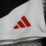 26-27 LIV Black White Player Version Training Shorts Pants(球员短裤)