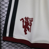26-27 Man Utd Third Player Version Shorts Pants (球员短裤)