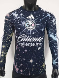 26-27 Club America Third Long Sleeve Player Version Soccer Jersey (长袖球员)