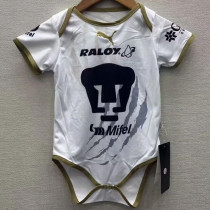 26-27 Pumas UNAM Home Baby Infant Crawl Suit