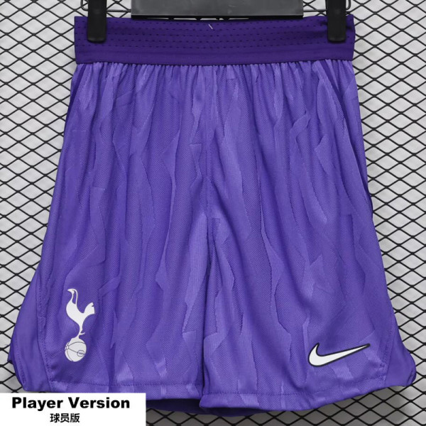 26-27 TOT Third Player Version Shorts Pants(球员短裤)