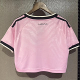 26-27 JUV Away Women Cheerleader Shirt (女啦啦短袖)