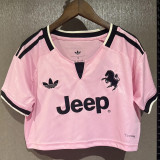 26-27 JUV Away Women Cheerleader Shirt (女啦啦短袖)