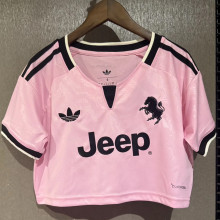 26-27 JUV Away Women Cheerleader Shirt (女啦啦短袖)