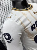 26-27 Pumas UNAM Home Long Sleeve Player Version Soccer Jersey (长袖球员)
